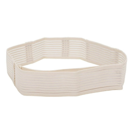 RAIN Peritoneal Dialysis Belt Adjust Tightness High Elasticity Catheter Tube Fixing Strap Accessory Beige