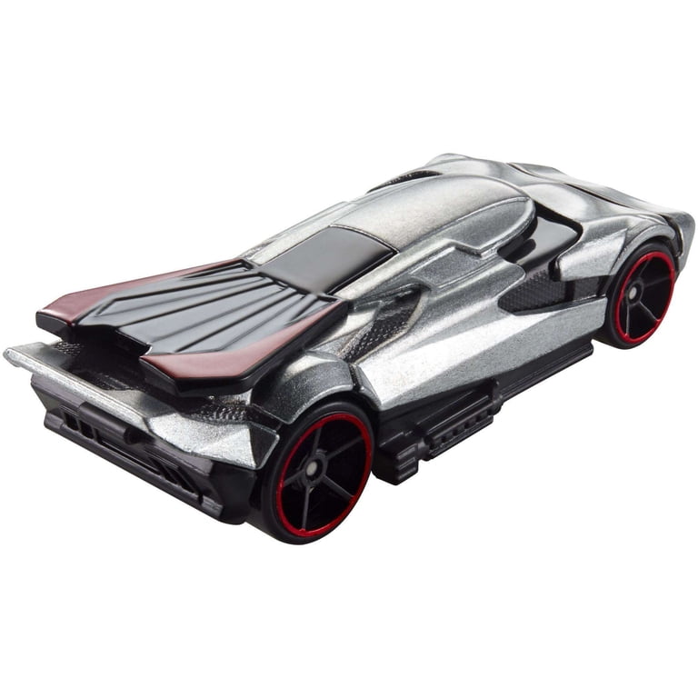 2017 ホットウィール・キャラクターカー・「キャプテン・ファズマ」 / Star Wars:The Last Jedi - Hot Wheels "Captain Phasma" Star Wars: The Last Jedi Hot Wheels Character Cars Captain Phasma