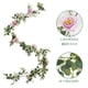 thumbnail image 4 of Hiedra De Seda Con Hojas Verdes Para La Decoración De La Boda Del Hogar Hoja Falsa Diy Guirnalda Colgante Flores Artificiales 195 Cm/Lote Vid Moyic HA022554-00, 4 of 7