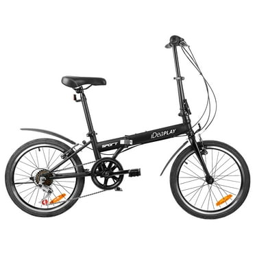 Indica Pronounce Martyr ZiZZO CAMPO 20" 7-Speed Alloy Folding Bicycle, all genders, Matte White -  Walmart.com