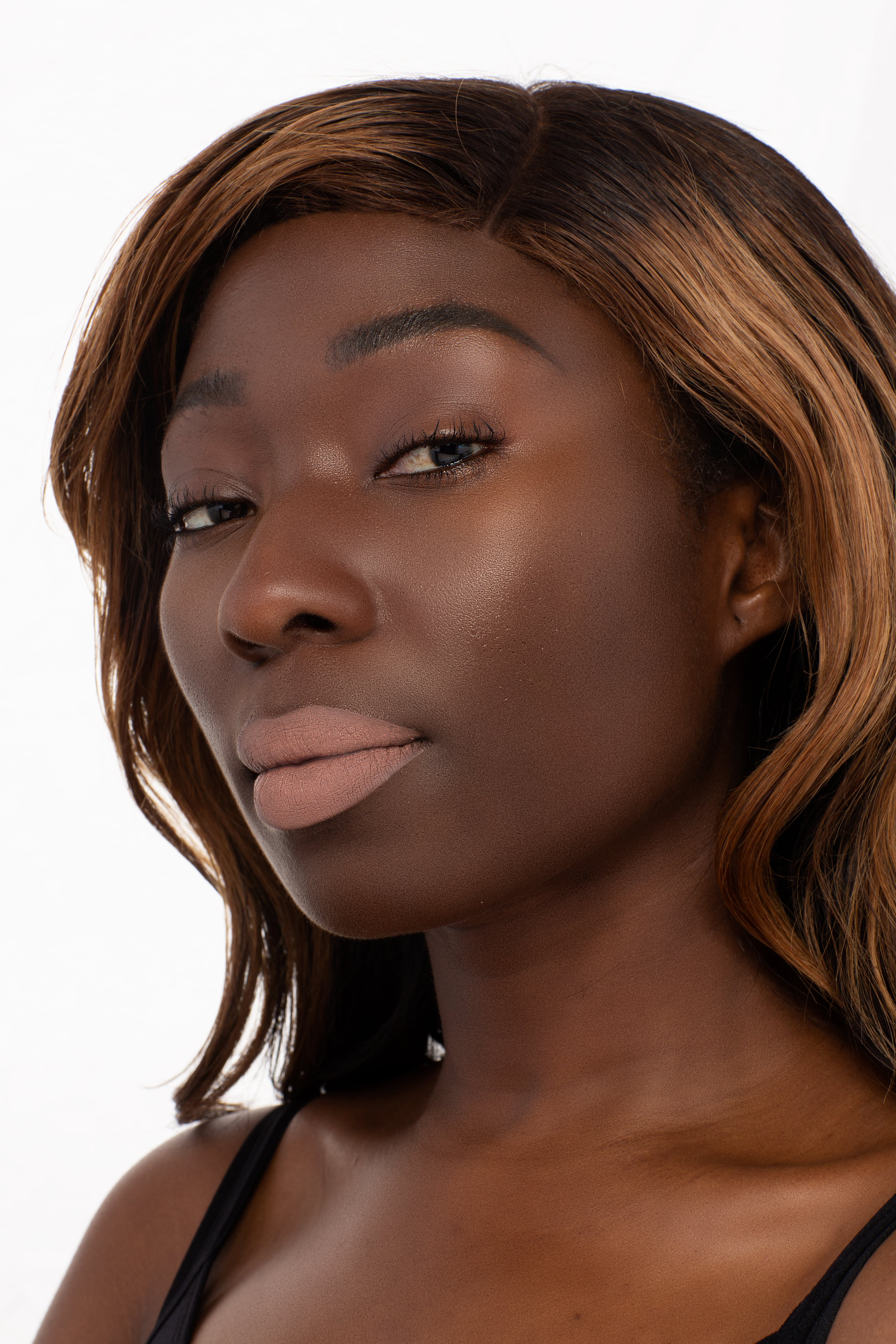 Uoma by Sharon C, Lips Don’t Lie Lipstick Under Rated