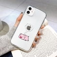 thumbnail image 1 of Funda de gato para Iphone 13 Pro Max, Funda Iphone 11 12 14 Pro Max XR 7 8 SE 2020 X Xs 6 6s Plus 13 Mini 14 Pro, Funda a prueba de golpes Tan Jianjun unisex, 1 of 2