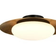 thumbnail image 2 of 5626-869-L-Minka Lavery-Zinola - 18W 1 LED Flush Mount-6 Inches Tall and 18 Inches Wide, 2 of 2