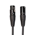 thumbnail image 3 of Cable de XLR a XLR de 5 piezas 1,8 m 5,9 pies, 3 of 9