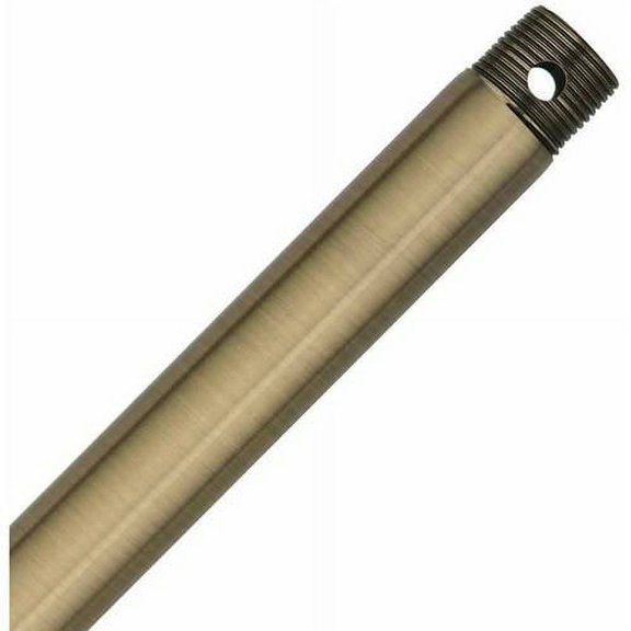 Hunter Fan Company 23060 72" Extension Downrod, Antique Brass
