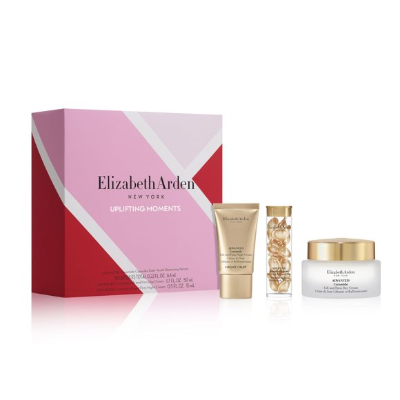 Set de regalo para el cuidado de la piel Elizabeth Arden Uplifting Moments Women