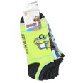 thumbnail image 4 of Scooby-Doo Socks Adult Mystery Machine Ruh-Roh Zoinks! 5 Pack Mix and Match Ankle Socks, 4 of 7