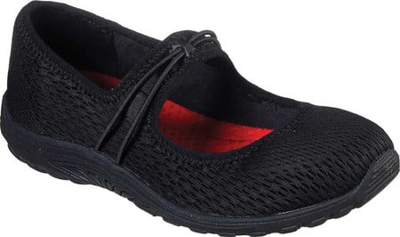 skechers mary jane work shoes