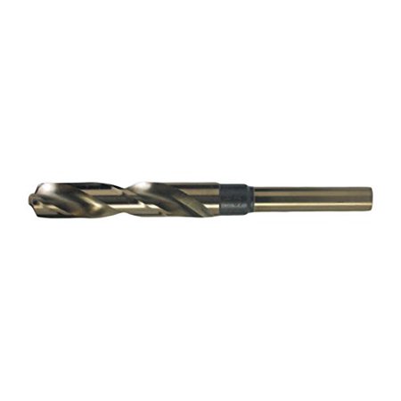 

Viking Drill and Tool 29161 Type 280-D Reduced Shank Cobalt Drill Bit 9/16