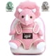 thumbnail image 1 of Mochila Rosa con Juguetes de Dinosaurios Naturally KIDS para Niños de 3-5 Años, 1 of 3