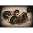 thumbnail image 3 of Johnson, George 24x17 Black Modern Framed Museum Art Print Titled - Four Wheel Truck, 3 of 5