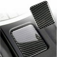 thumbnail image 6 of Real Carbon Fiber for Seat Heat Panel Cover Trim for Toyota 86 BRZ FR-S, 6 of 7