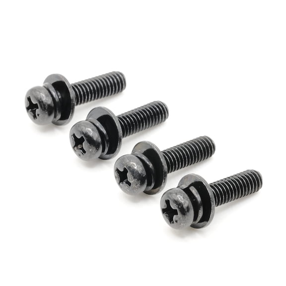 Screws for ONN 100007147 TV Stand / Legs (Set of 4)