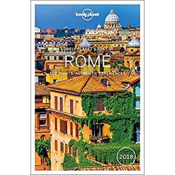 Pre-Owned LP'S Best of Rome 2018 (Paperback) 1786570483
