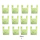 thumbnail image 3 of Wosthever Bolsa de almacenamiento portátil de 50 piezas, bolsas de compras, ropa de gran capacidad, bolsa de embalaje, panadería al aire libre para el Herramientas y accesorios para hornear Palta L Wosthever HA079955-03, 3 of 6