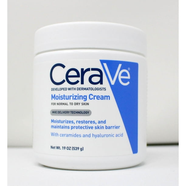 CeraVe Moisturizing Cream 19 Ounce