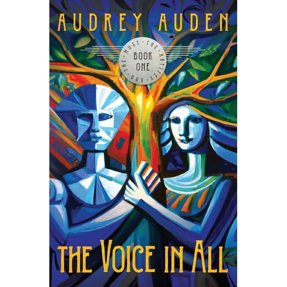 The Artifex and the Muse The Voice in All, Book 1, (Paperback)