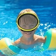 thumbnail image 1 of HEALEEP 1Pack Multi-function Snorkeling Mask Waterproof Plastic Ergonomic Design for Diving Tools, 1 of 8