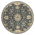 thumbnail image 4 of Surya  Caesar Area Rug - Navy Tan Teal Beige Olive - 7 ft. 6 in. x 9 ft. 6 in., 4 of 5