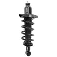 thumbnail image 3 of Detroit Axle - FWD Rear Left Strut for 2016-2022 Honda Pilot 2017-2023 Ridgeline Complete Strut with Coil Spring Assembly, 3 of 8