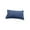 Dark Blue, variant on Beautynvta Solid Color Pillowcase, Soft & Breathable Polyester Cooling Sleep Pillow Cover for Side & Back Sleepers, 19''x29'', Hot Pink
