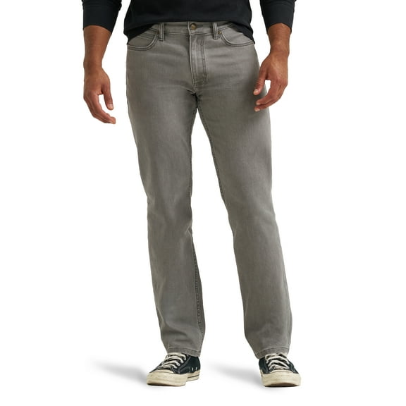 Lee® Men's Legendary Regular Straight Denim Jeans