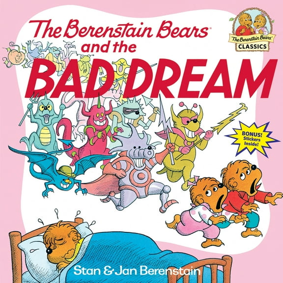 Pre-Owned The Berenstain Bears and the Bad Dream (Paperback) 0394873416 9780394873411