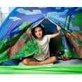 thumbnail image 4 of Minecraft Indoor Bed Tent Pop-Up Fort, 4 of 7