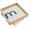thumbnail image 4 of Primary Concepts, Inc PC-2012 Plateaux de Sable pour Formation de Lettres 4 Pcs, 4 of 4