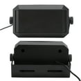 thumbnail image 4 of Black Compact Size Durable Speakers, Car Speaker, For Car  Music Play, 4 of 8
