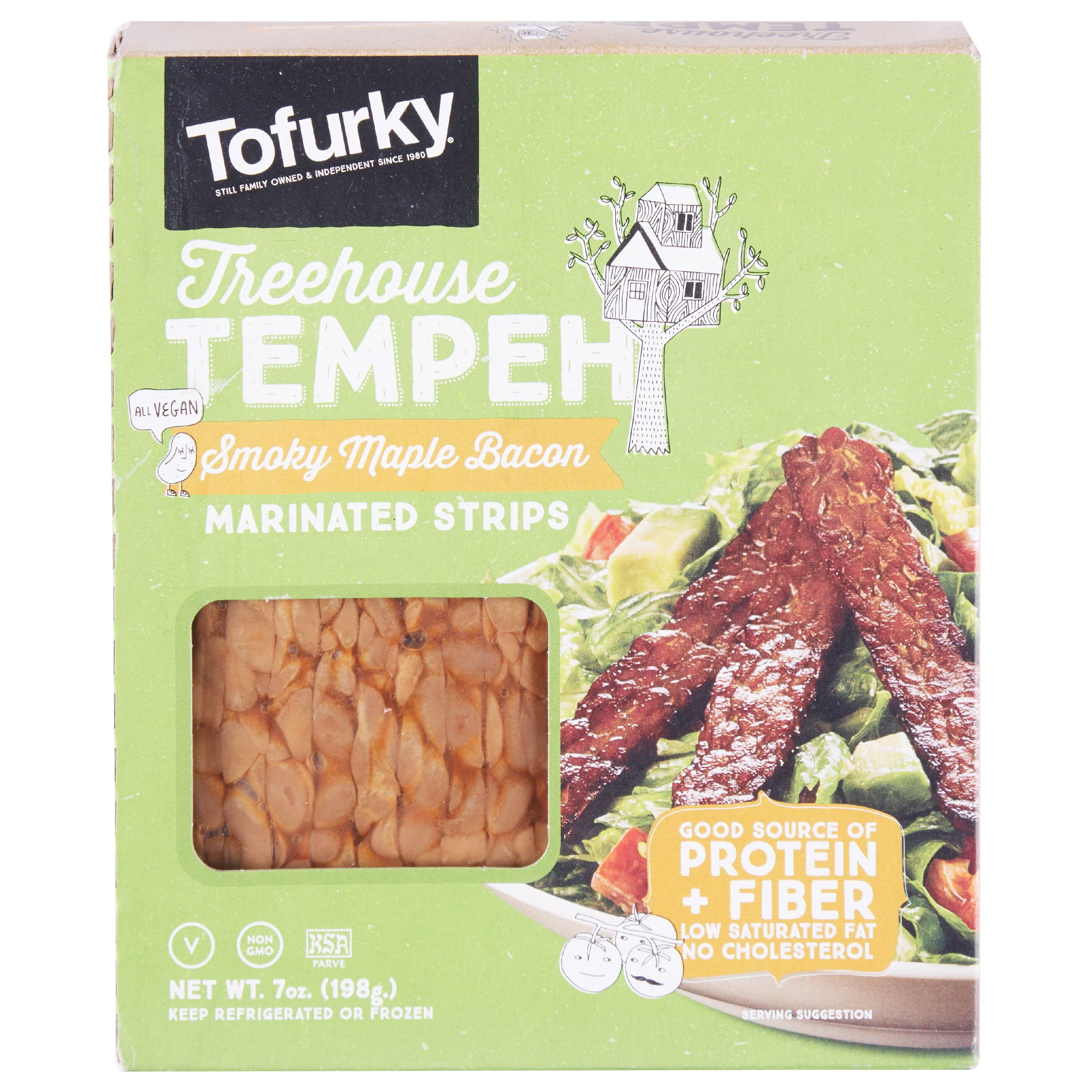 Turtle Island Tofurky Tempeh 7 Oz Walmart Com Walmart Com