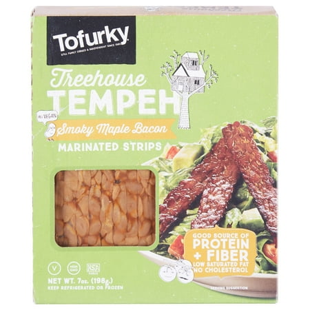 Turtle Island Tofurky Tempeh, 7 oz