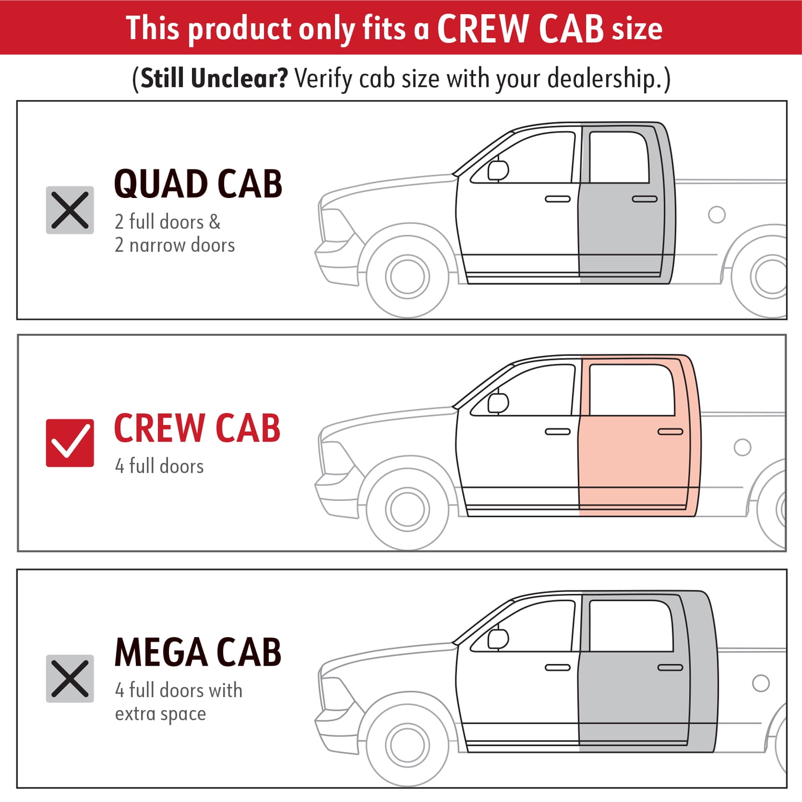 MaxMate 3.5" Oval Nerf Bar Side Steps Compatible with 2019-2026 Ram 1500 (Not Fit 19-24 Classic) | Crew Cab | SS2D35097MX | Side Rails Running Boards