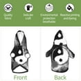 thumbnail image 6 of Gaeub Yin And Yang Dog Hoodie Sweatshirts Warm Dog Clothes for Small Dogs,Puppy and Cat Costume-Large, 6 of 7