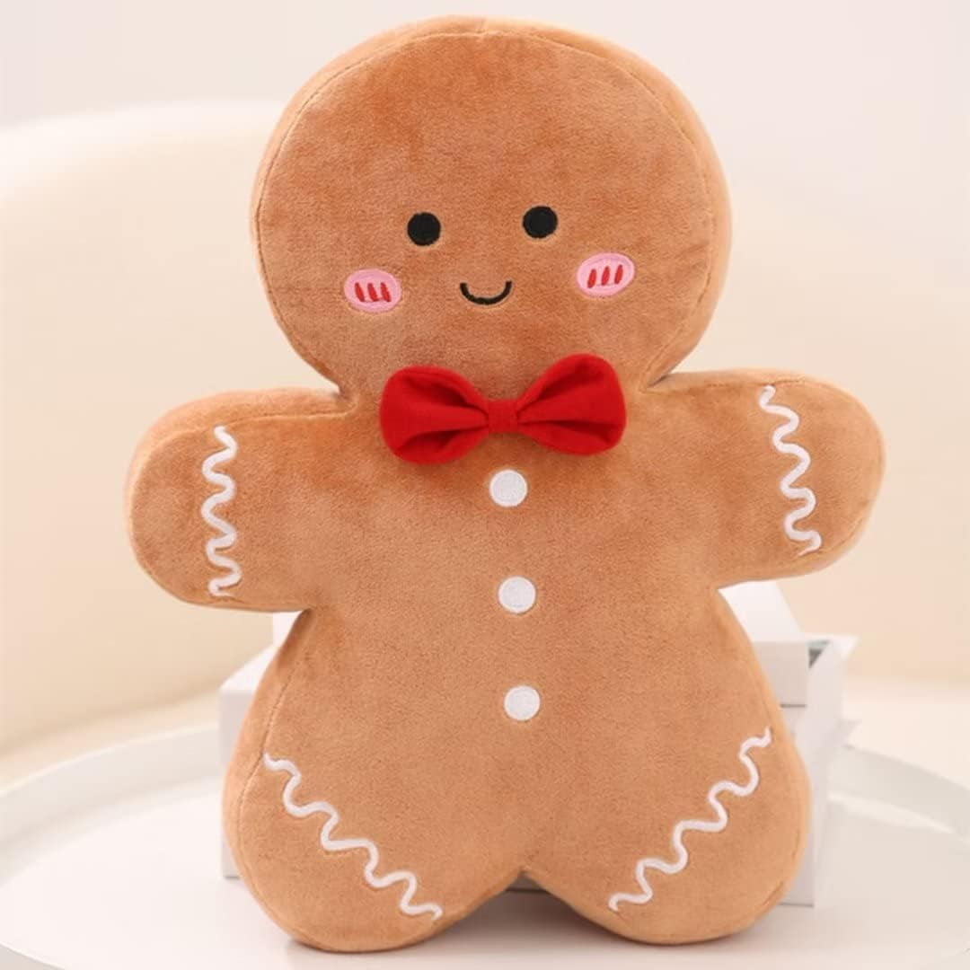 Gingerbread throw pillows hotsell