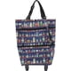 thumbnail image 1 of Carrito de compras plegable con ruedas, bolsa de mano con ruedas, carrito de compras plegable, 1 of 7