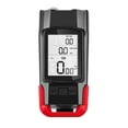 thumbnail image 4 of 4000mAh Bicycle Front Light Set USB Rechargeable Headlight with Speedometer Horn 800 Lumen LED Bike Lamp Cycling Flashlight, 3 In 1 Cycling Flashlight, Mountain Bike Horn Light, 4 of 8