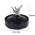 thumbnail image 3 of Extractor Blade For Nutri Ninja Blender Replacement Parts For Nutri Ninja Juicer 6 Fins Replacement Ruikalucky, 3 of 3