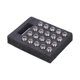 thumbnail image 2 of 20pcs Wheel Lug Nuts M12x1.5 Thread 1.8in Height T304 Stainless Steel for Car ModificationSilver, 2 of 5
