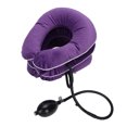 thumbnail image 2 of Dispositivo inflable de soporte para el cuello, dispositivo de tracción del cuello cervical Collar de tracción inflable Almohada cervical de aire Rendimiento inigualable, 2 of 8