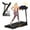 Black&Orange, variant on Aukfa Treadmill 300 lb Capacity Electric Treadmill with Incline 3.5 HP Walking Running Machine for Home Workout