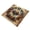 60x60cm, variant on Tarots Tablecloth Divination Table Cover Altars Cloth Board Game Mat Square Shape Witchcrafts Altars Table Cloth, 3 Size