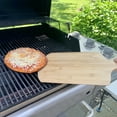thumbnail image 4 of Outset Bamboo Pizza Peel, 18" Pizza Paddle, 4 of 8