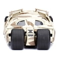 thumbnail image 3 of Vehículo Batimobile Jadatoys Dark Knight Camuflado 1:24, 3 of 4