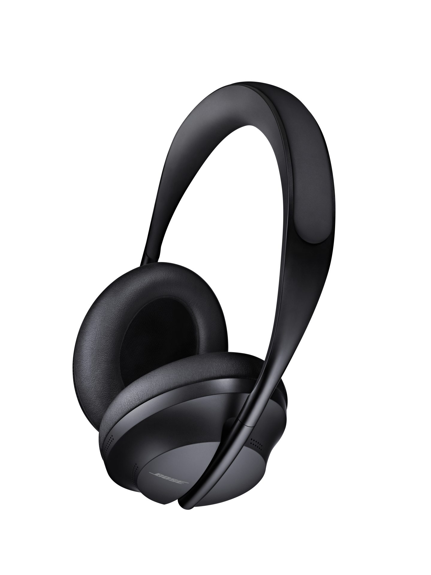 Bose Noise Cancelling Headphones 700 over-ear Wireless Bluetooth Earphones, Black - image 4 of 10