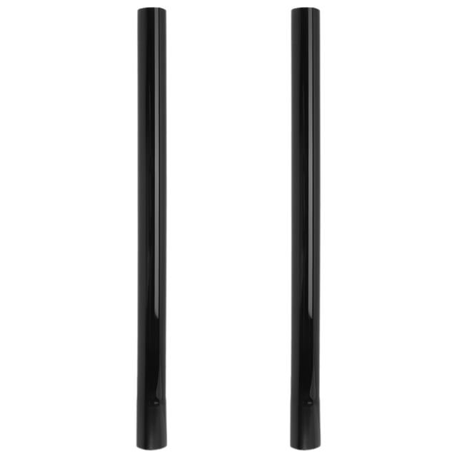2pcs Vacuum Extender Rod Vacuum Cleaner Extension Rod Vacuum Cleaner Accessories Vacuum Extension Rod Vacuum Cleaner Extender Tube Vacuum Cleaner Accessory
