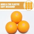 thumbnail image 3 of Raindrops 100Set Control Practice Balls Yellow for Table Tennis Competitions, 3 of 8