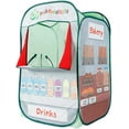 thumbnail image 3 of Kids Pop up Indoor Outdoor Play Tent for Children Indoor Outdoor Polyester, 3 of 9