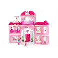 thumbnail image 4 of MEGA BLOKS -Barbie - Build ‘n Style Luxury Mansion (80229U), 4 of 5