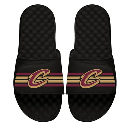 

Men s ISlide Black Cleveland Cavaliers Stripes Slide Sandals